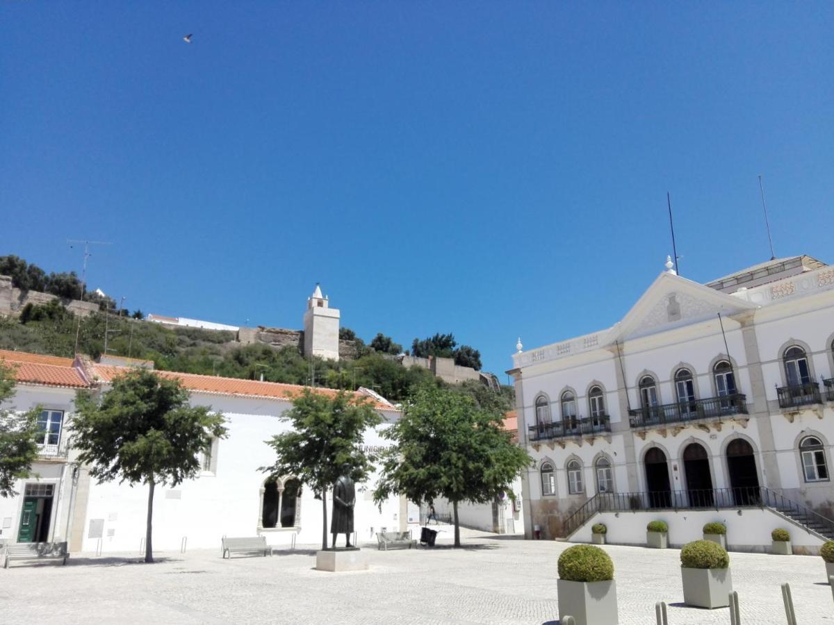 Casa Do Museu Villa Alcacer do Sal Exterior photo