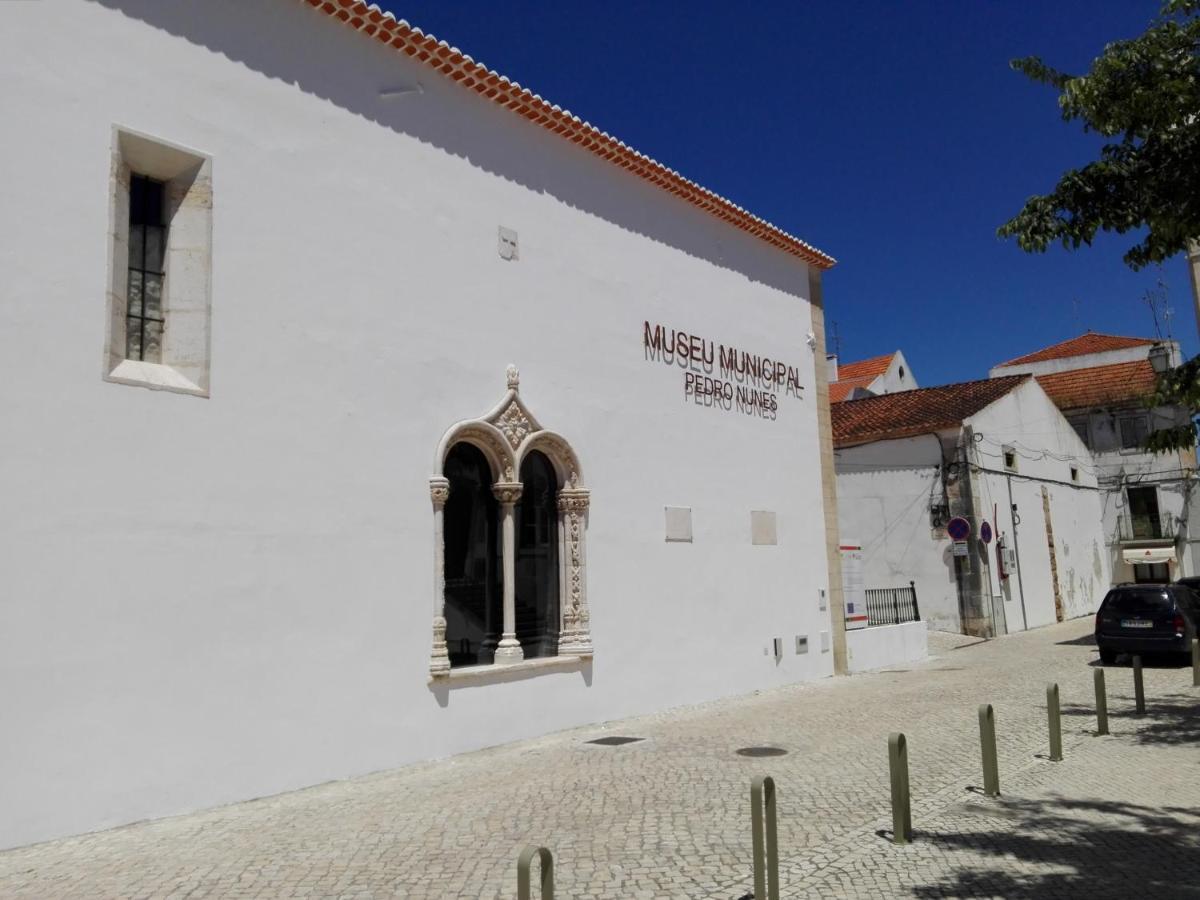 Casa Do Museu Villa Alcacer do Sal Exterior photo